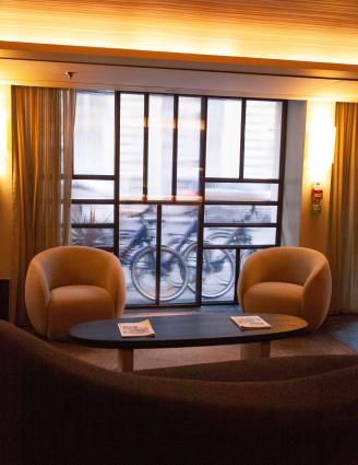 A Landmark of Contemporary Design in Paris