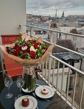 Escapade Romantique à Saint‑Germain‑des‑Prés : 48h à l'Hôtel Dame des Arts