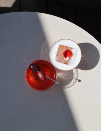 Paris sous les Étoiles : Cocktails et Magie Nocturne sur le Rooftop de l’Hôtel Dame des Arts