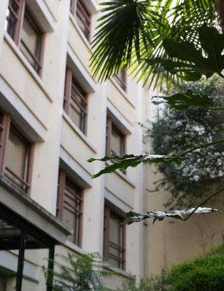 Un Hôtel avec Jardin à Paris : Du Café du Matin aux Cocktails du Soir au Dame des Arts