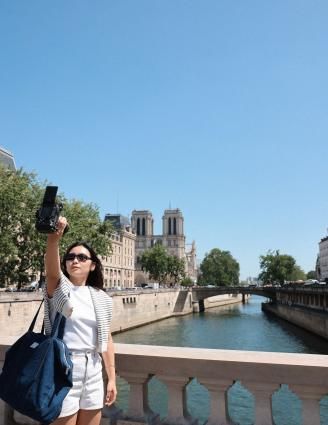 Capturer Paris : Guide des Plus Beaux Spots Photo depuis l’Hôtel Dame des Arts