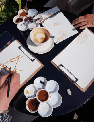 Rooftop Art Workshops