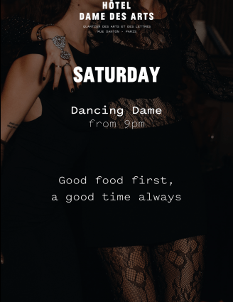 Dancing Dame