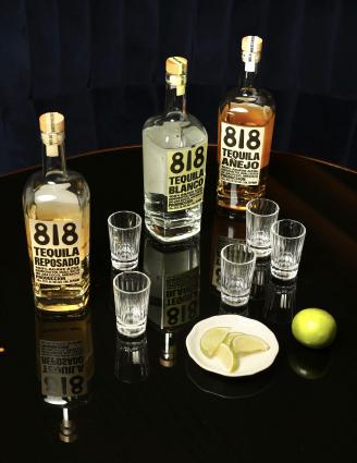 818 & Quesadilla