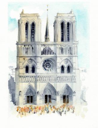 Découvrez Exposition Notre Dame des Arts | Hôtel Dame des Arts