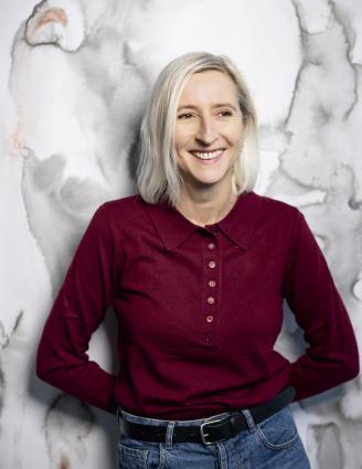 Alix Waline en résidence à Dame des Arts