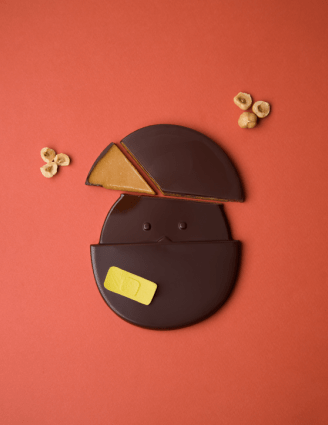 Easter in Chocolate with Plaq