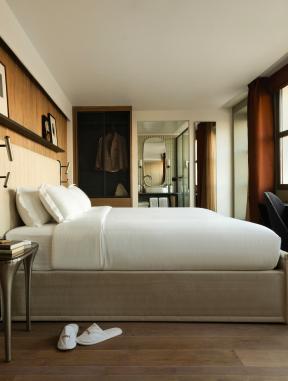 Chambre Premium Signature Terrasse vue Tour Eiffel