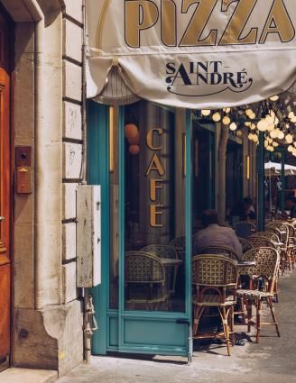 Paris avec un chien : explorez la Rive Gauche avec votre compagnon depuis l’Hôtel Dame des Arts