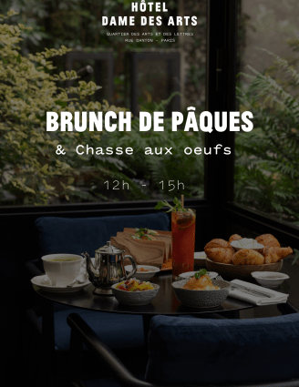 Brunch de Pâques