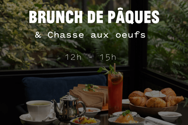Brunch de Pâques