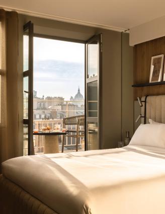 Paris 2024 Olympic Games | Stay at Hôtel Dame des Arts