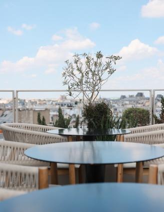Rythme d’Été sur la Rive Gauche à l'Hôtel Dame des Arts