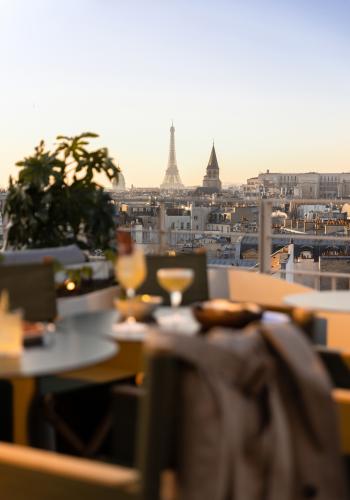 Hotel Dame des Arts | Paris Rive Gauche