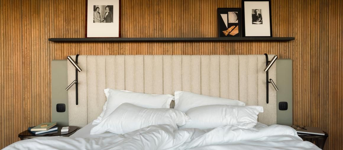 Hotel Dame des Arts - Chambre