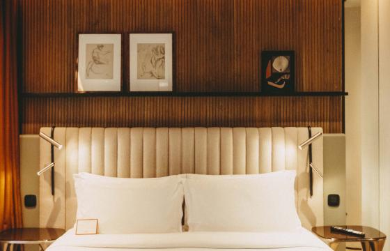 Hotel Dame des Arts Chambre