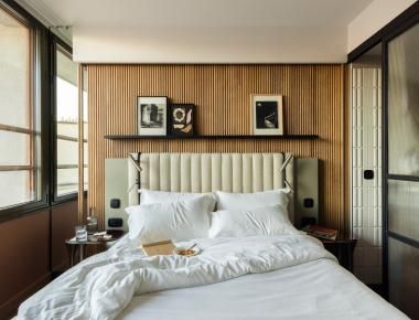 Hotel Dame des Arts - Chambre Classique