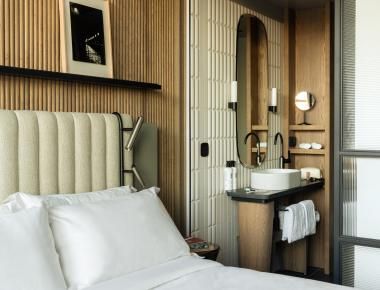 Hotel Dame des Arts - Chambre Classique