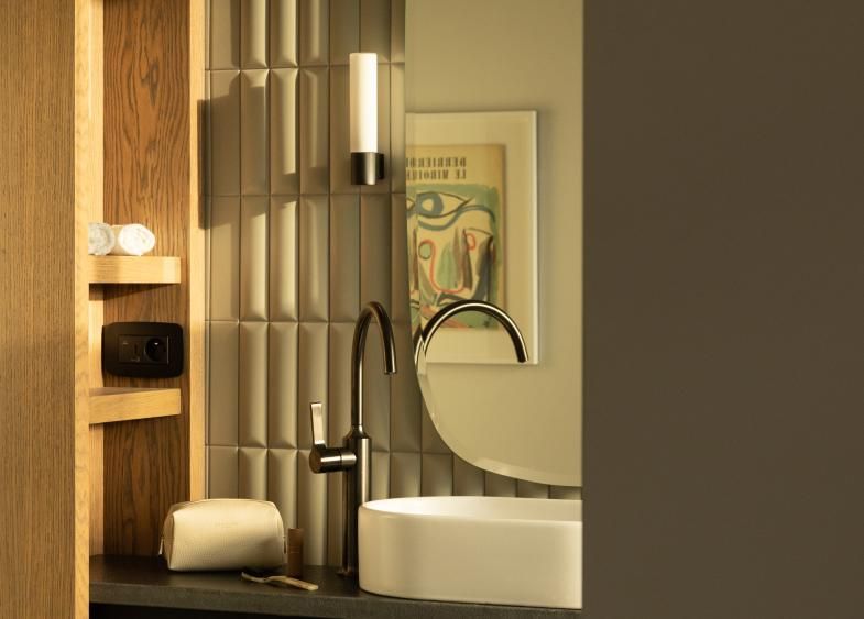 Hotel Dame des Arts - Chambre Classique