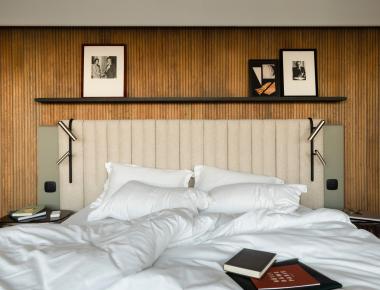 Hotel Dame des Arts - Chambre Signature