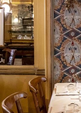 Hotel Dame des Arts - City Guide - Le Procope