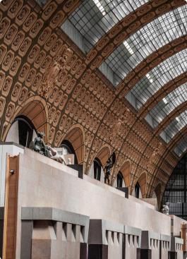 Hotel Dame des Arts - City Guide - The Musée D’Orsay