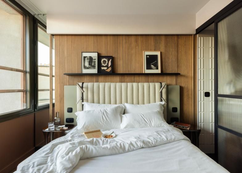 Hotel Dame des Arts - Classic Room