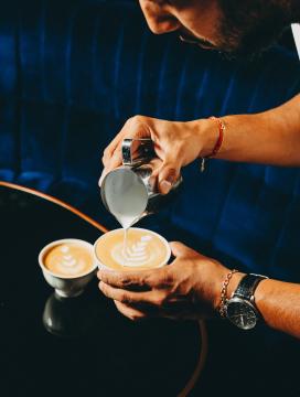 Hotel Dame des Arts - Coffee shop