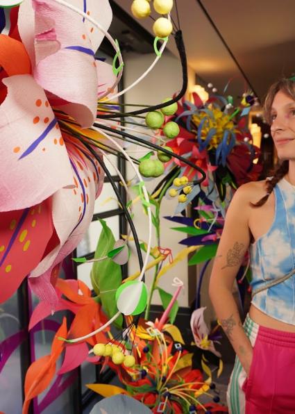 Hotel Dame des Arts - Exposition 