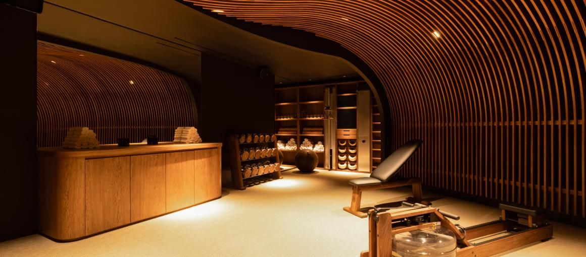 Hotel Dame des Arts - Fitness