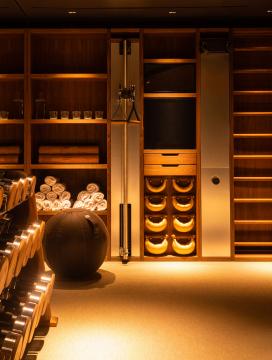 Hotel Dame des Arts - Fitness