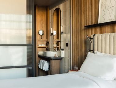 Hotel Dame des Arts - Interconnecting rooms