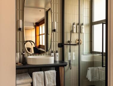 Hotel Dame des Arts - Interconnecting rooms