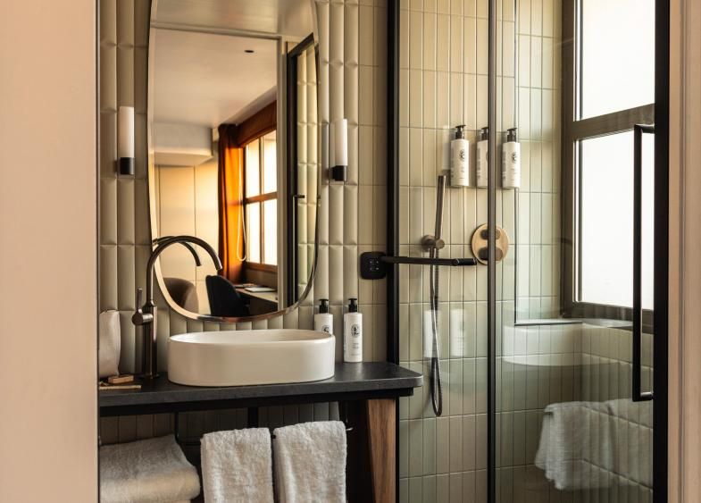 Hotel Dame des Arts - Interconnecting Rooms