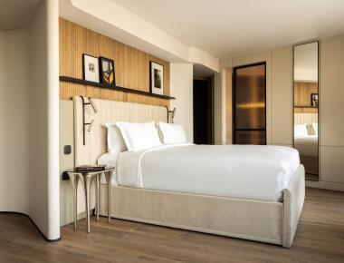 Hotel Dame des Arts - Junior Suite Terrasse Eiffel