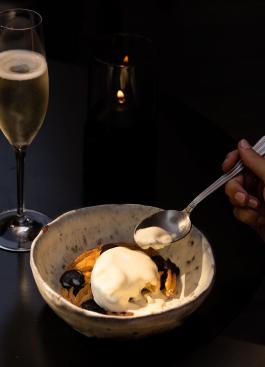 Hotel Dame des Arts - Le restaurant