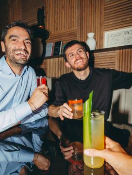 Hotel Dame des Arts - Le restaurant