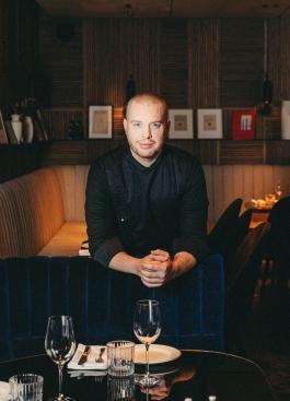 Hotel Dame des Arts - Le restaurant - Plat