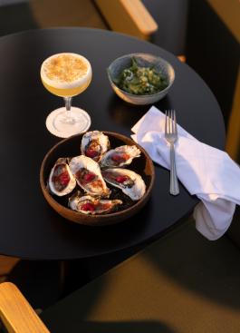 Hotel Dame des Arts - Le rooftop