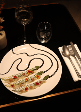 Hotel Dame des Arts - Modèle Article personnalisé