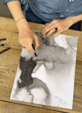 Hotel Dame des Arts - Modèle Article personnalisé