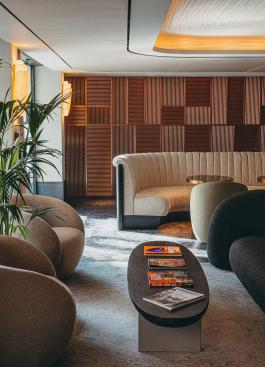 Hotel Dame des Arts - Modèle Article personnalisé