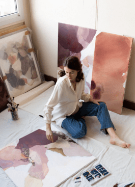 Hotel Dame des Arts - Modèle Article personnalisé