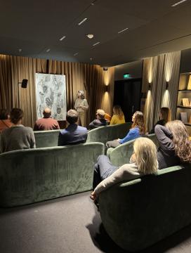 Hotel Dame des Arts - Modèle Article personnalisé