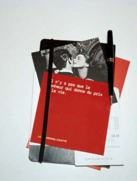 Hotel Dame des Arts - Modèle Article personnalisé