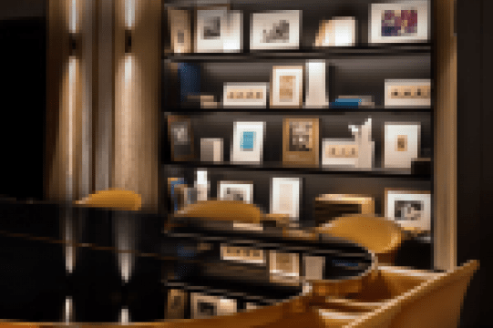 Hotel Dame des Arts - Modèle Article personnalisé