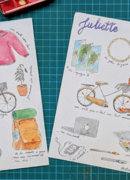 Hotel Dame des Arts - Modèle Article personnalisé