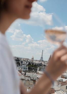 Hotel Dame des Arts - Modèle Article personnalisé