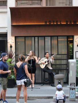 Hotel Dame des Arts - Modèle Article personnalisé