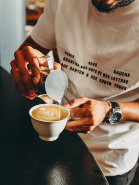 Hotel Dame des Arts - Petit-déjeuner